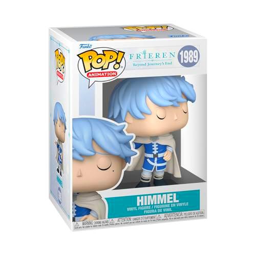 Funko Pop! Animation: Frieren - Himmel - 1/6 de Probabilidades de Obtener la RARA Variante Chase