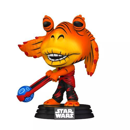 Funko Pop Jar Binks Special Edition 700