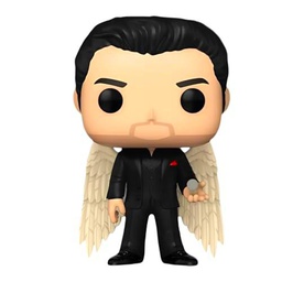 Funko Pop! Television: Lucifer - Lucifer con alas (edición limitada de la Convención de Otoño 2024) #1590