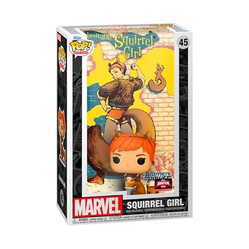 Pop Marvel Squirrel Girl 45