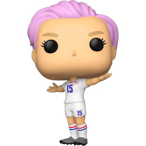 Funko POP! Sports: US Women's National Team-Megan Rapinoe