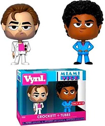 FUNKO POP! Miami Vice Crockett &amp; Tubbs LIMITED EDITION DUO