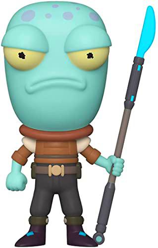 Funko Pop! Animation: Solar Opposites - Yumyulack - Figura de Vinilo Coleccionable