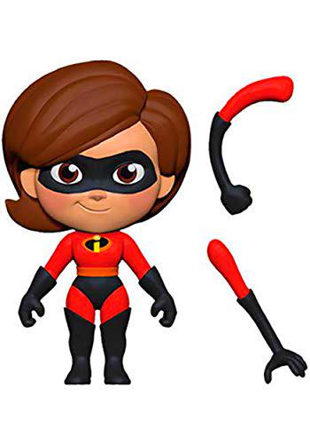 Funko Los Increíbles 2 5 Star Elastigirl