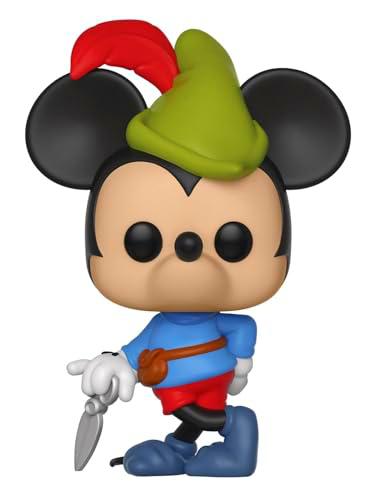 Pop Disney Mickey 90th Brave Little Tailor Vinyl Figure