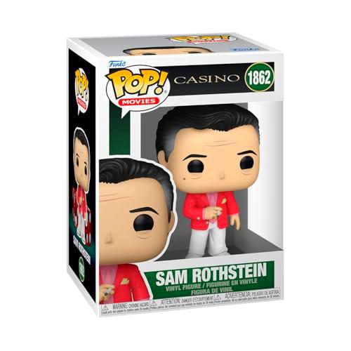 Funko Pop! Movies: Casino - Sam Ace Rothstein Rothstein