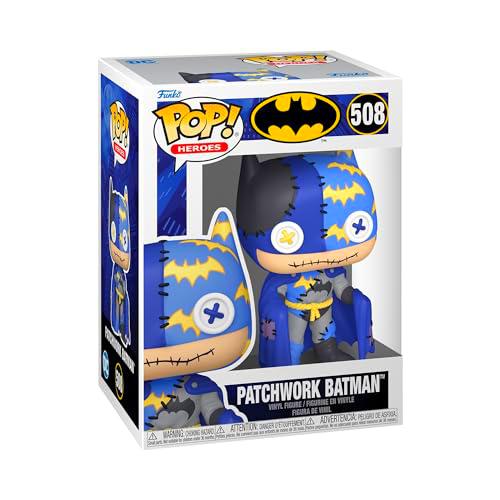 Funko Pop! Animation: ​Patchwork - Batman​ - DC Comics