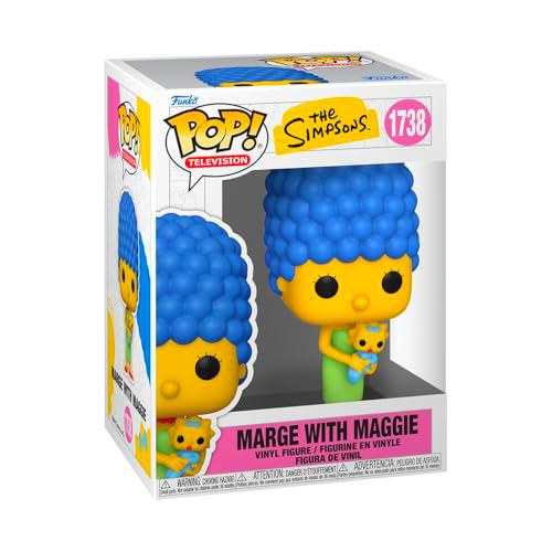 Funko Pop! TV: Simpsons 1- Marge Simpson - The Simpsons