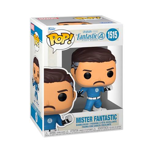 Funko Pop! Marvel: Fantastic Four 2025 - Mr.Fantastic