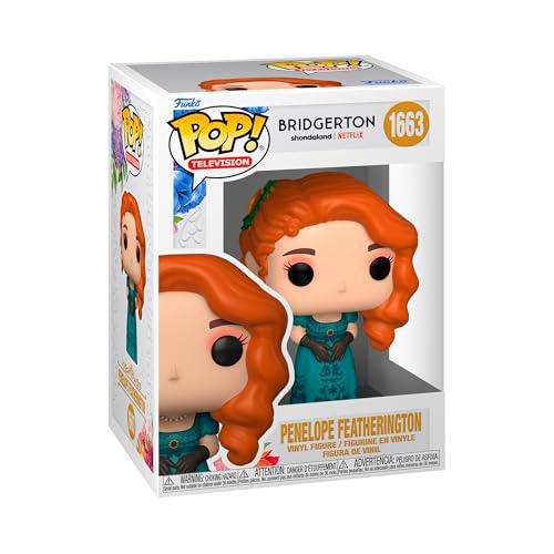 Funko Pop! TV: Bridgerton - Penelope Featherington
