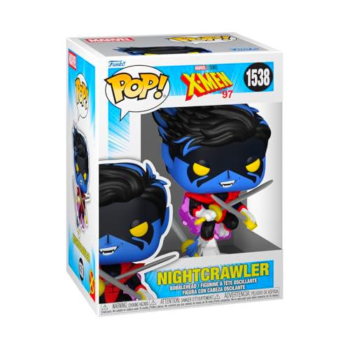Funko Pop! Marvel: X-Men'97 - Morph - Nightcrawler