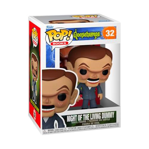 Funko Pop! Books: GBS - Night of The LD - Mr. Slappy