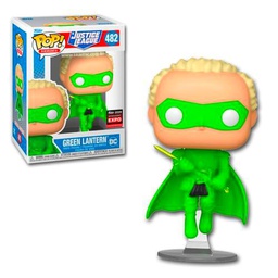 Funko Pop! Heroes: DC Comics Justice League - Green Lantern Kingdom Come (edición limitada 2024 Entertainment Expo Shared Exclusive)