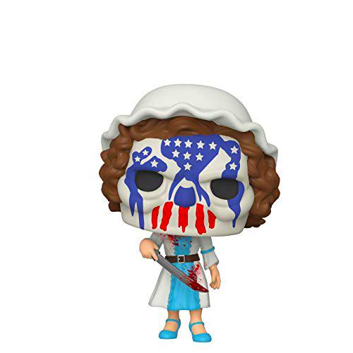 Funko Pop! Figura De Vinil Movies: The Purge - Betsy Ross (Election Year)