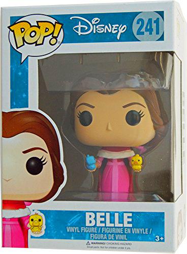 FunKo - Pop Vinyl Figura 241 Belle with Birds Edición Limitada