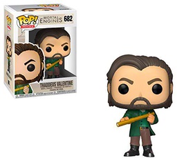 Funko, Figura Thaddeus Valentine 9Cm De Pop!