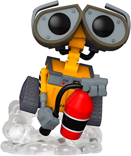 Wall-E Figura Vinilo with Fire Extinguisher 1115 Unisex ¡Funko Pop! Standard Vinilo