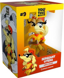 Youtooz Cuphead Figura de Vinilo Sargento O'Fera 11 cm