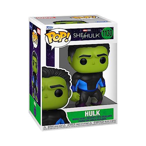 Funko Pop! Vinyl: Marvel - She-Hulk - Hulk - Figura de Vinilo Coleccionable