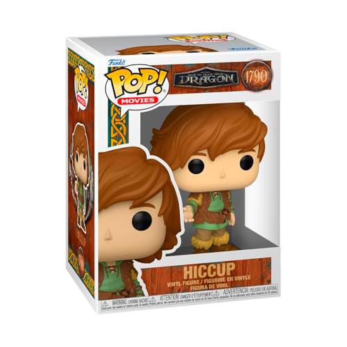 Funko Pop! Movies: How To Train Your Dragon Live Action