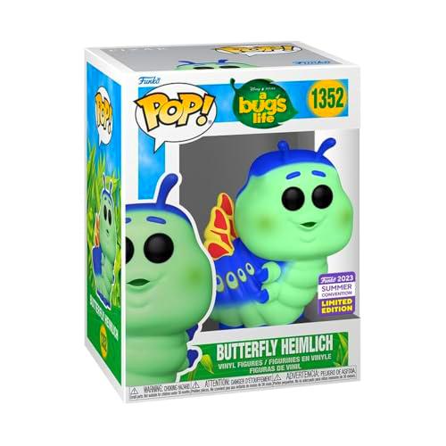 ¡Pop! A Bug's Life - Butterfly Heimlich (2023 Summer Convention Exclusive)