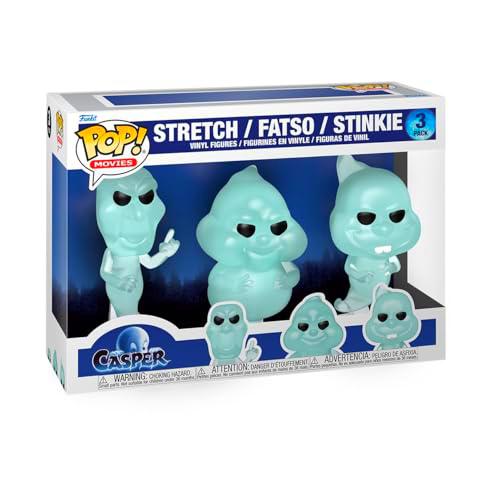 Funko Pop! Movies: Casper 30th - Stinkie - Ghostly Trio 3PK