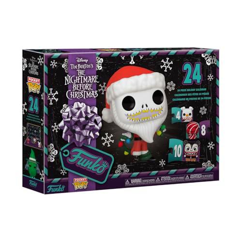 Funko Pocket Pop! Countdown Calendar: The Nightmare Before Christmas