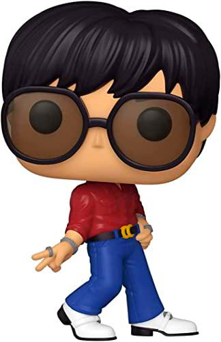 Funko Pop! Rocks: BTS - Dynamite - J-Hope - Figura de Vinilo Coleccionable