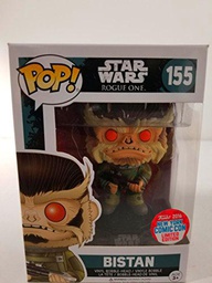 Funko Pop Star Wars Bistan NYCC 2016 Exclusive Vinyl Figure [Rogue One] by FunKo
