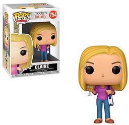 Pop! Modern Family - Figura de Vinilo Claire