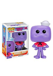 Funko FUN5024 Hanna-Barbera 5024 "POP Vinyl Squiddly Diddly Figure