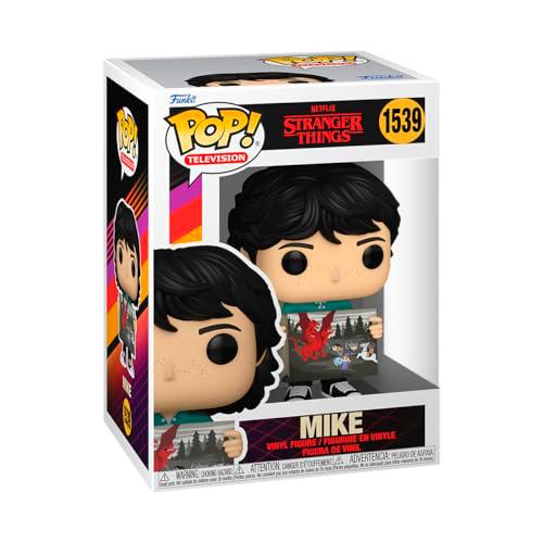 Funko Pop! TV: ST - Mike Wheeler with Will's Painting