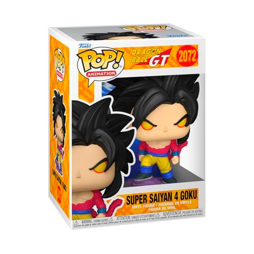 Funko Pop! Animation: Dragon Ball GT - S Goku - Figura de Vinilo Coleccionable