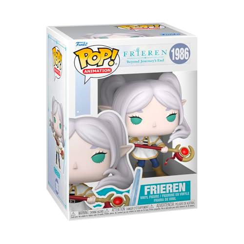 Funko Pop! Animation: Frieren Beyond Journeys End - Figura de Vinilo Coleccionable