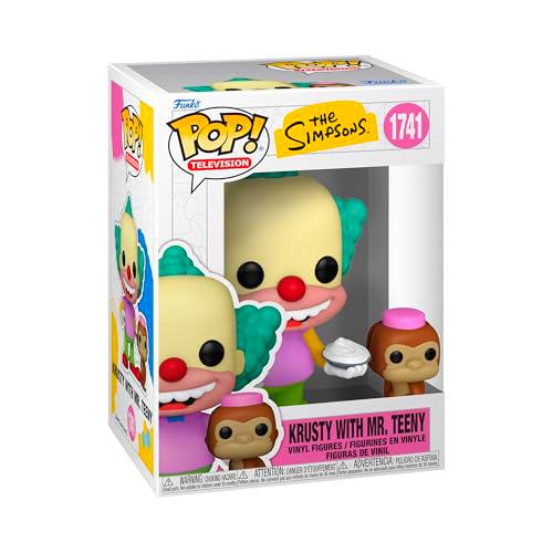 Funko Pop! &amp; Buddy: Simpsons 1 - Krusty The Clown &amp; Tenny​