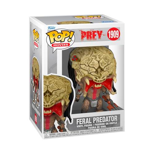 Funko Pop! Movies: Prey - Feral Predator - Prey ()