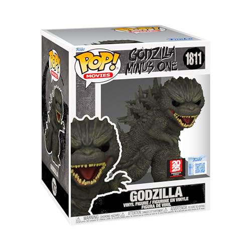 Funko Pop! Super: Godzilla Minus One - Godzilla - Exclusiva Amazon