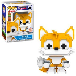 POP Tails Funko Special Edition 36