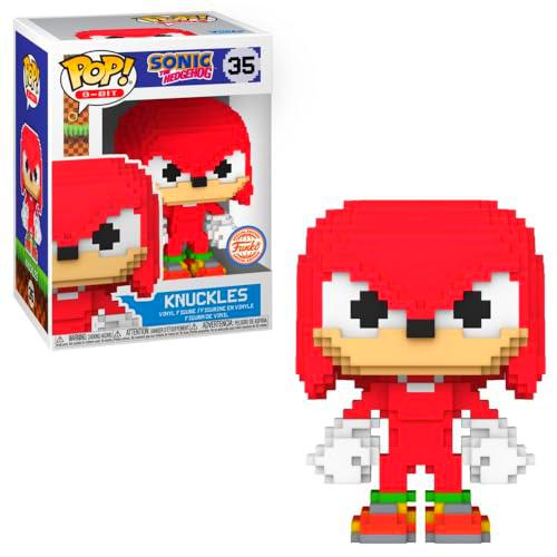 POP Knuckles Funko Special Edition 35