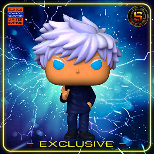 Pop! Jujutsu Kaisen 1226 Satoru Gojo 2023 Convenci n