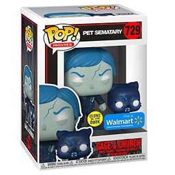 Pop! Movies Pet Sematary 729 Gage &amp; Church Special Edition