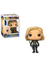 POP Funko Marvel: Avengers Infinity War Black Widow Figura de Vinilo (Funko 26468)