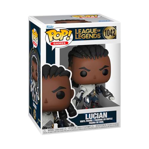 Funko Pop! Games: LOL - Lucian - League of Legends
