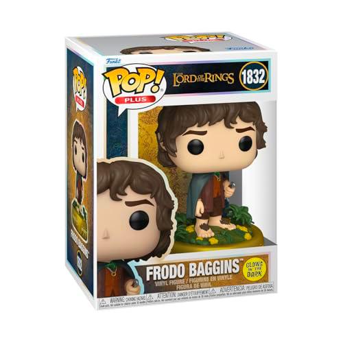 Funko Pop! Plus: Lord of The Rings S9 - Frodo Baggins