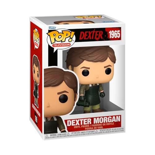 Funko Pop! Television: Dexter Morgan​ - Dexter Morgan​ Morgan