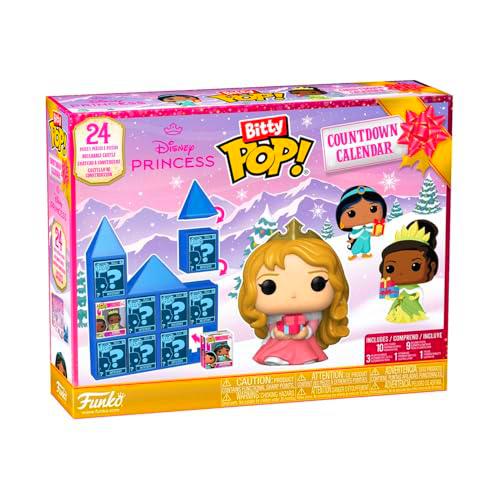 Funko Bitty Pop! Countdown Calendar: Disney Princess