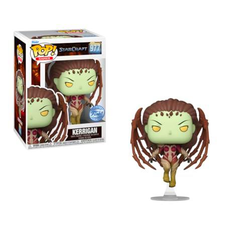 Funko Starcraft Kerrigan with Wings Exclusive Pop Vinyl Figura 977