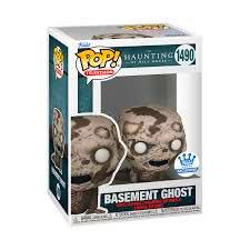 POP Basement Ghost Funko Exclusive 1490