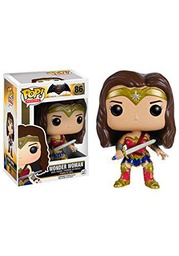 POP Funko Vinyl: DC: BvS: Wonder Woman (6027)
