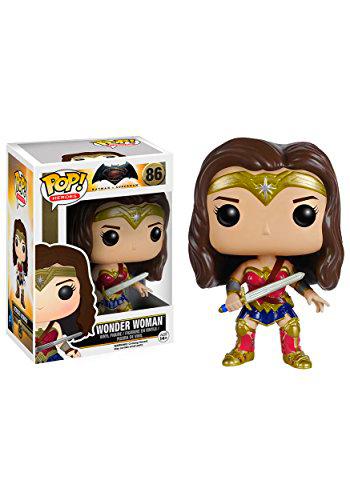 POP Funko Vinyl: DC: BvS: Wonder Woman (6027)